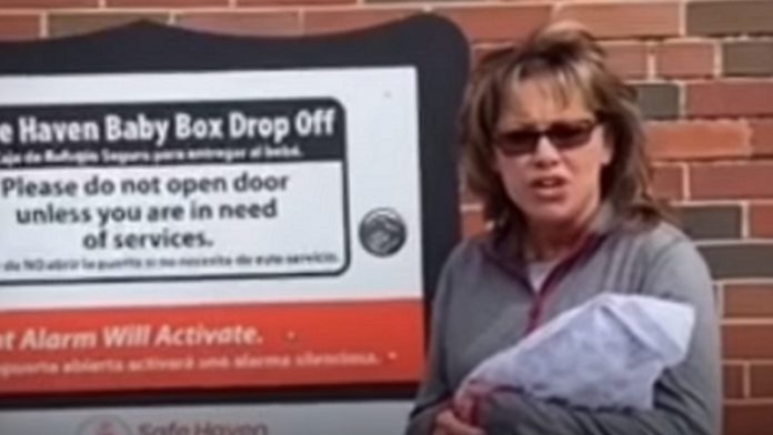 EUA cria boxes para deixar bebés abandonados EUA cria "boxes" para deixar bebés abandonados