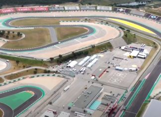 Maverick Viñales dá o seu olhar sobre o autódromo de Portimão