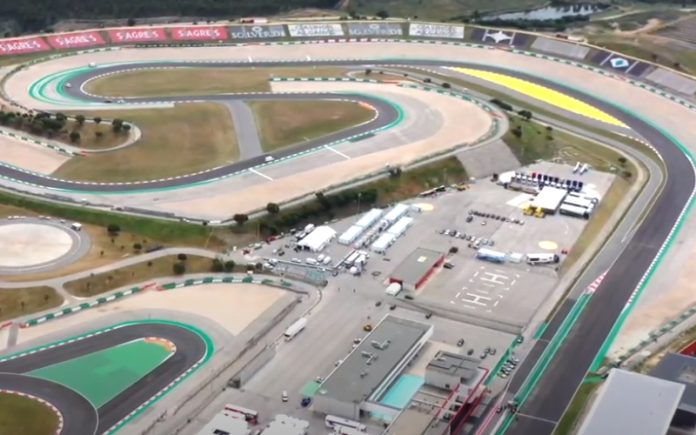 Maverick Viñales dá o seu olhar sobre o autódromo de Portimão Maverick Viñales dá o seu olhar sobre o autódromo de Portimão