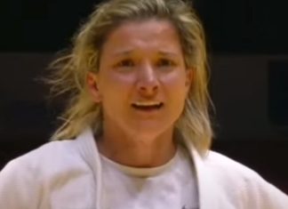 Telma Monteiro sagra-se campeã da Europa de judo