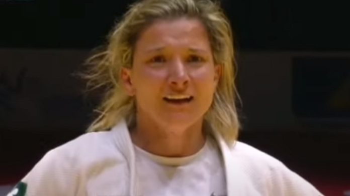 Telma Monteiro sagra-se campeã da Europa de judo Telma Monteiro sagra-se campeã da Europa de judo