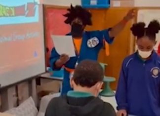 Professor de Matemática veste-se de Son Goku e canta Rap para animar aulas