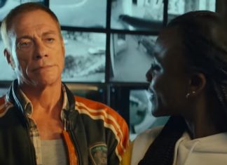 Jean-Claude Van Damme volta com «O último mercenário»