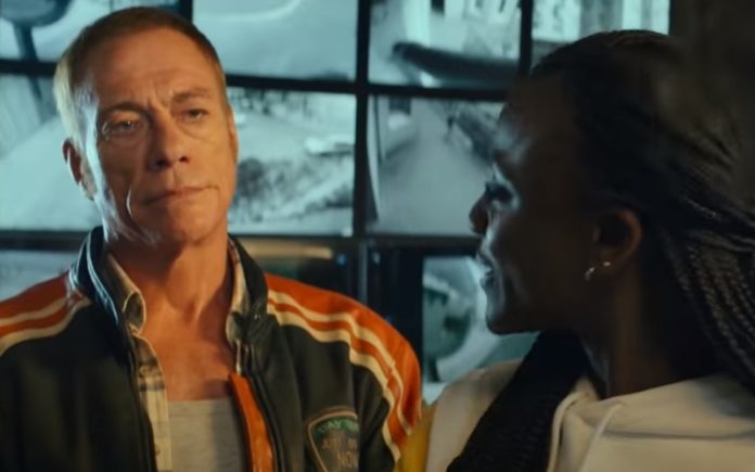 Jean-Claude Van Damme volta com «O último mercenário» Jean-Claude Van Damme volta com «O último mercenário»