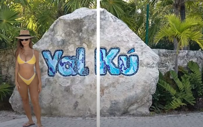 Mestre do Photoshop consegue adicionar chapéu em foto de jovem Mestre do Photoshop consegue adicionar chapéu em foto de jovem