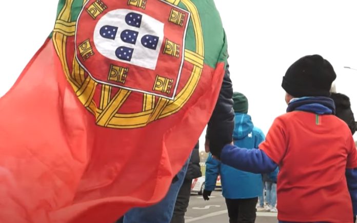 Portugal e Espanha juntos para a organização do Mundial 2030 Portugal e Espanha juntos para a organização do Mundial 2030