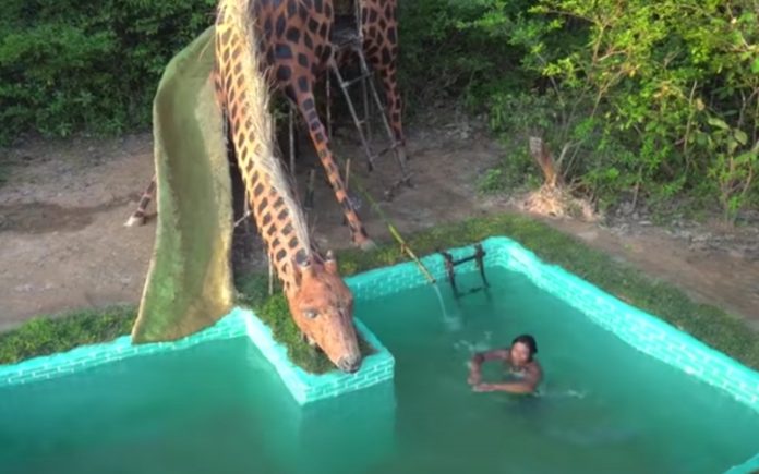 Fotógrafo mostra a realidade das construções dos canais do YouTube Fotógrafo mostra a realidade das construções dos canais do YouTube