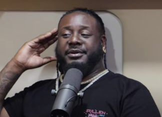 Rapper T-PAIN dá entrevista onde conta como perdeu toda a sua fortuna