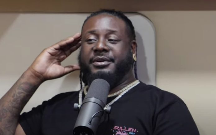 Rapper T-PAIN dá entrevista onde conta como perdeu toda a sua fortuna Rapper T-PAIN dá entrevista onde conta como perdeu toda a sua fortuna