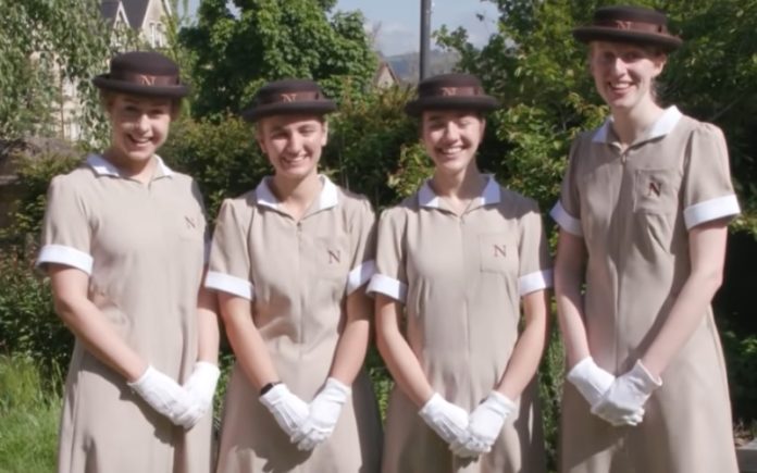 Vídeo apresenta as amas mais caras do mundo Vídeo apresenta as amas mais caras do mundo