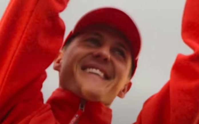 Netflix divulga trailer de documentário sobre Schumacher