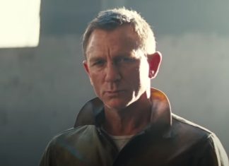 Trailer final de “No time to die” de James Bond foi divulgado