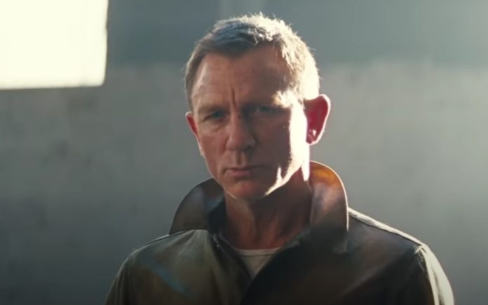 Trailer final de “No time to die” de James Bond foi divulgado