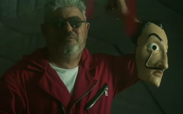 Xutos e Pontapés unem-se à 5.ª temporada de "La Casa de Papel"