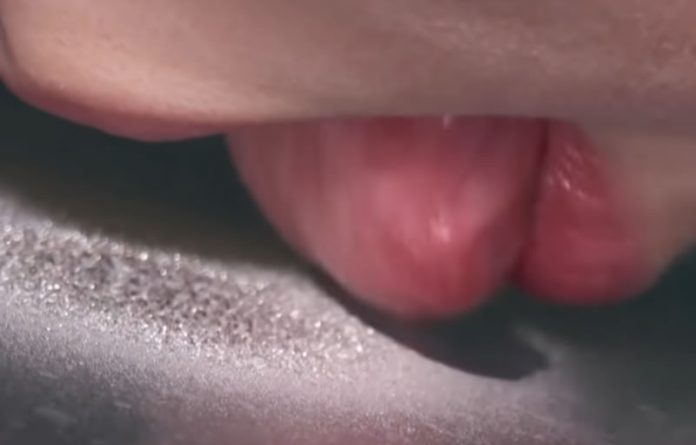 Nova TV permite saborear alimentos