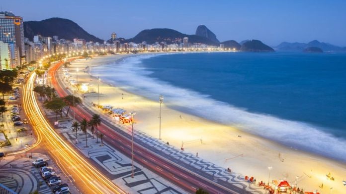 Um destino e tanto para as férias Um destino e tanto para as férias