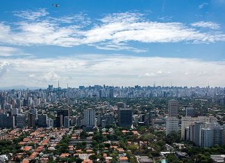 Uma cidade que nunca dorme