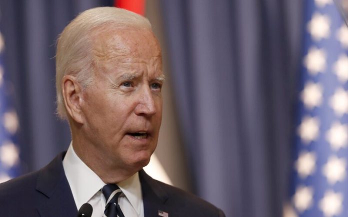 A resposta surpreendente de Joe Biden quando é questionado sobre a existência de OVNIs