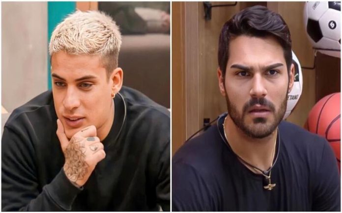 Após confronto físico dois concorrentes são expulsos de ‘A Fazenda’