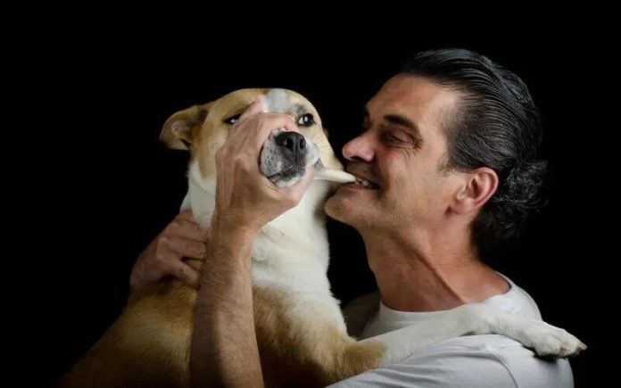 Homem é preso após morder cão nos EUA