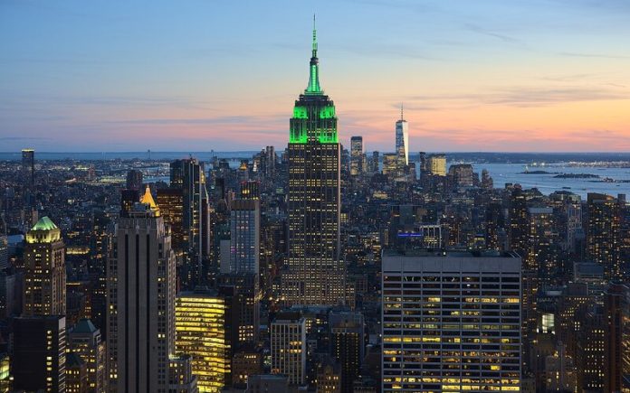 New York torna-se a cidade mais rica do mundo