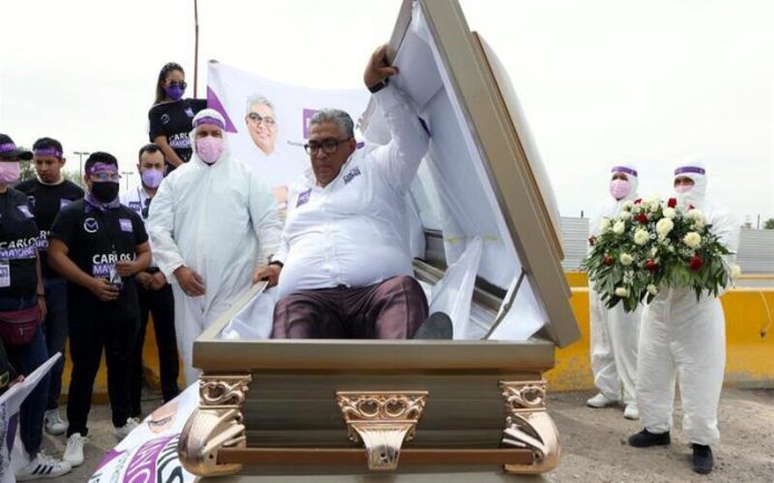 O que fazer se for enterrado vivo O controverso tutorial que triunfa no Tik Tok