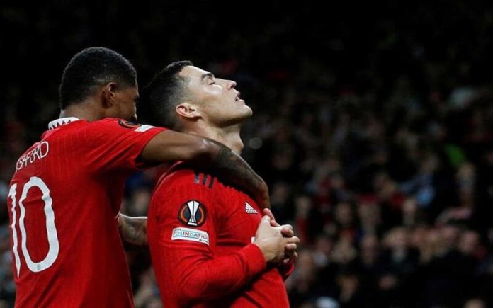 O verdadeiro significado da nova celebração de Cristiano Ronaldo