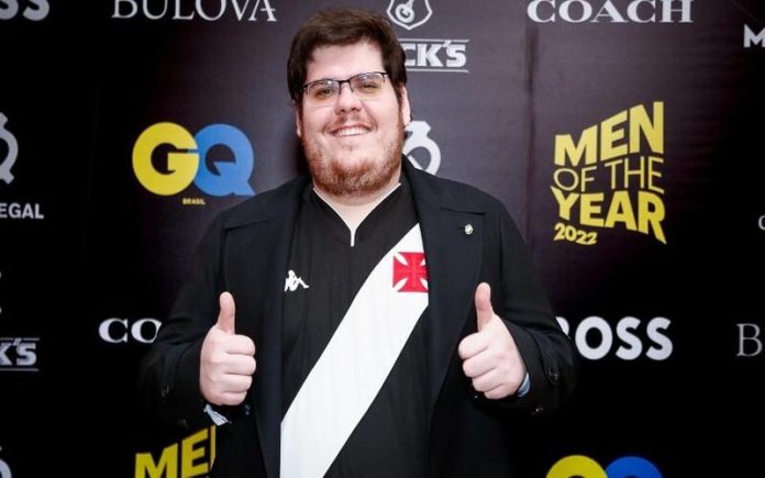 Casimiro vai transmitir jogos da Copa do Mundo 2022 na Twitch