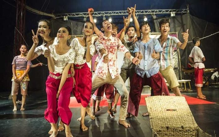 Espetáculo de circo de 24 horas conquista recorde mundial do Guinness