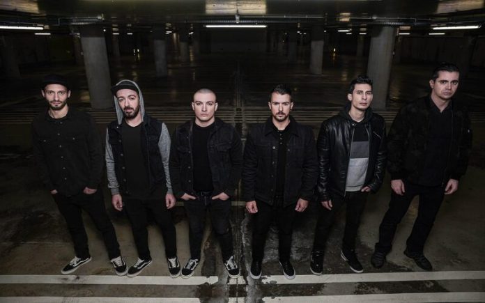 Hybrid Theory A banda portuguesa de tributo aos Linkin Park é impressionante!