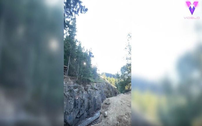 Uma acrobacia espetacular com bicicleta que se tornou viral