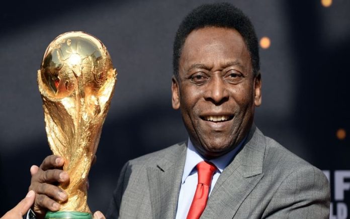 Os melhores momentos futebolísticos da Lenda Pelé