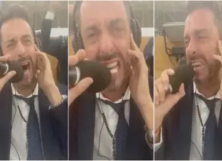 Relatador argentino emociona-se após a conquista do Mundial da Argentina