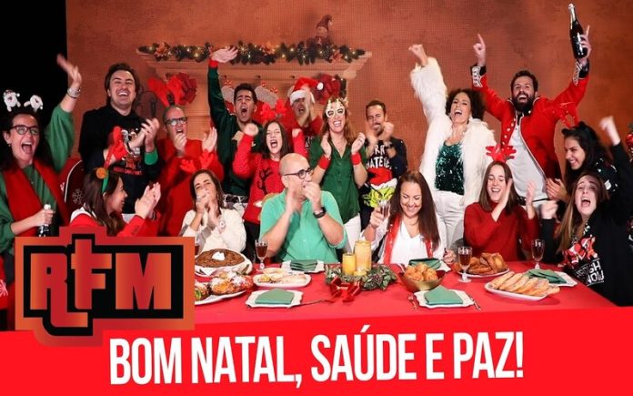 RFM lança música para o Natal de 2022