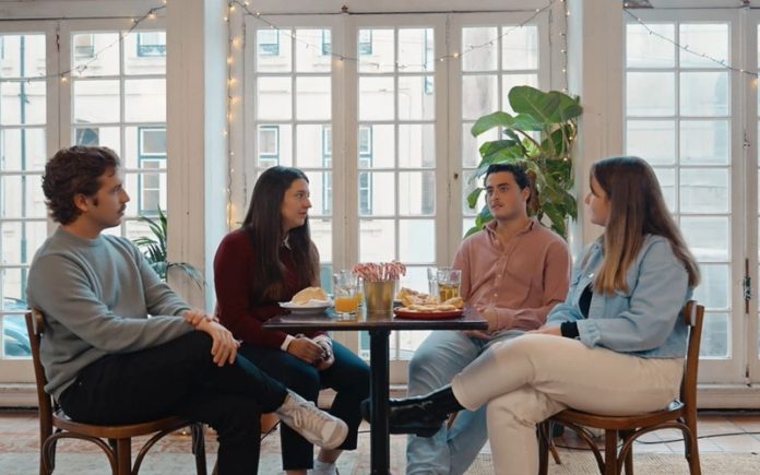 Vodafone partilha testemunho de 4 jovens portugueses que superaram a doença mental