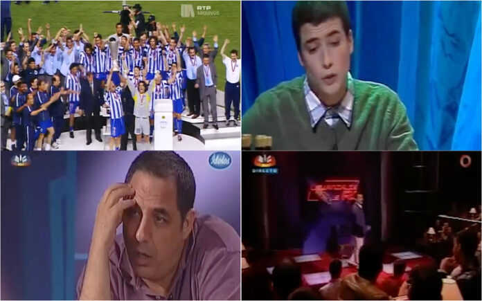 Vamos recordar o ano incrível que foi 2003, pois já passaram 20 anos