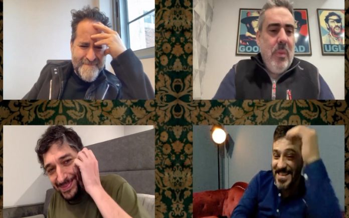 Balas & Bolinhos 4 Vem ai novo filme