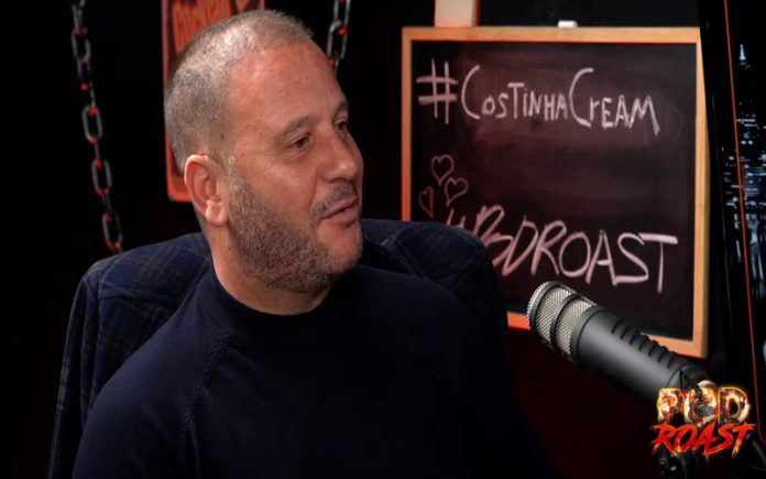 Cândido Costa revela o seu melhor momento do Canal 11