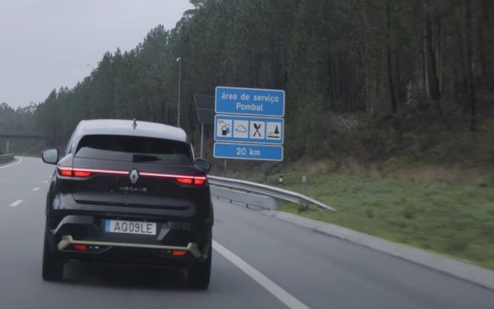 Carro elétrico percorre 1000 quilómetros até ao Norte de Portugal