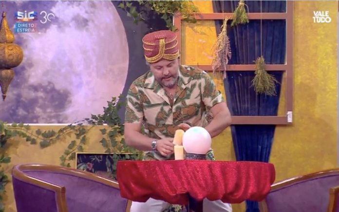 César Mourão arrebenta por completo o Benfica no Vale Tudo