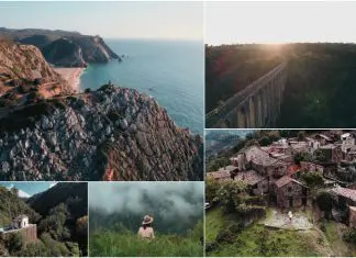 Filmagens inacreditáveis na Costa de Sintra dá prémio a portugueses