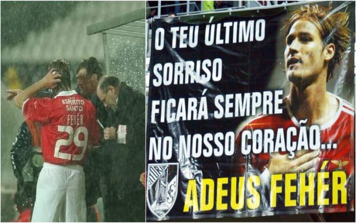 Foi há 19 anos que nos despedimos de Miklós Fehér