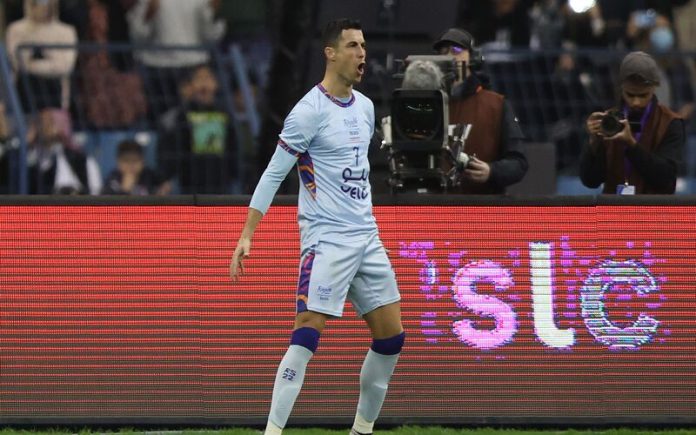 Os golos de Cristiano Ronaldo na sua estreia pelo Al Nassr