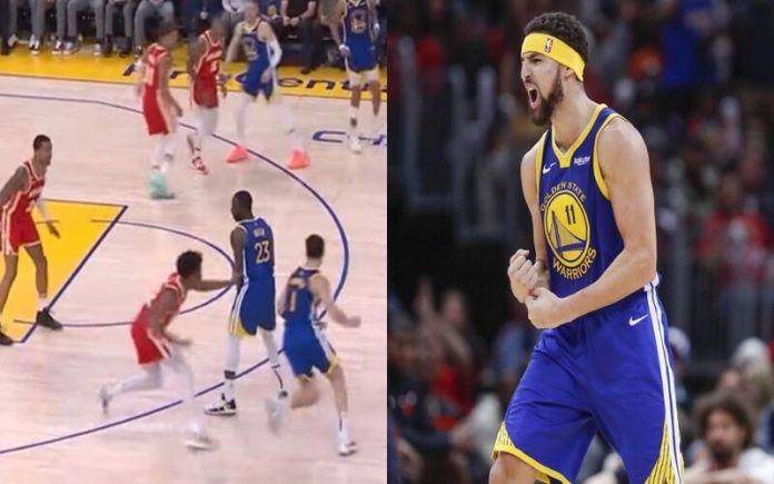 Passe Fantasma de Draymond Green na NBA levanta muitas dúvidas