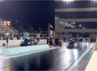Tesla Model S Plaid defronta um Bugatti Divo em corrida épica
