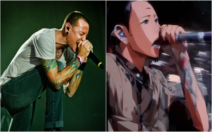 Linkin Park lançaram música íncrivel cantada por Chester Bennington