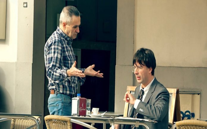 Pierre Zago volta a fazer das suas em vídeo que testa a paciência das pessoa