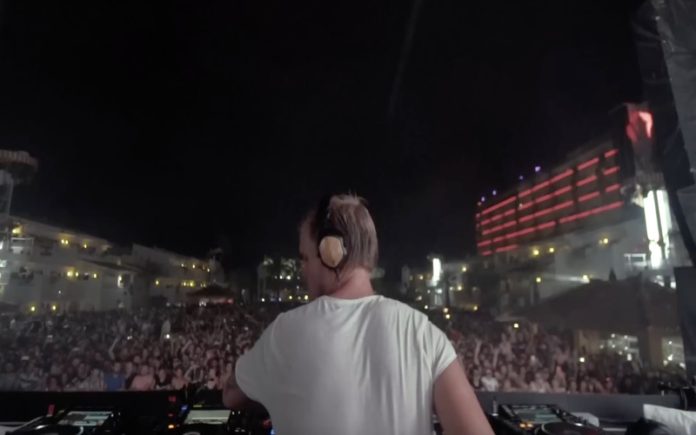 Vídeo do último espetáculo de Avicii é divulgado nas redes sociais