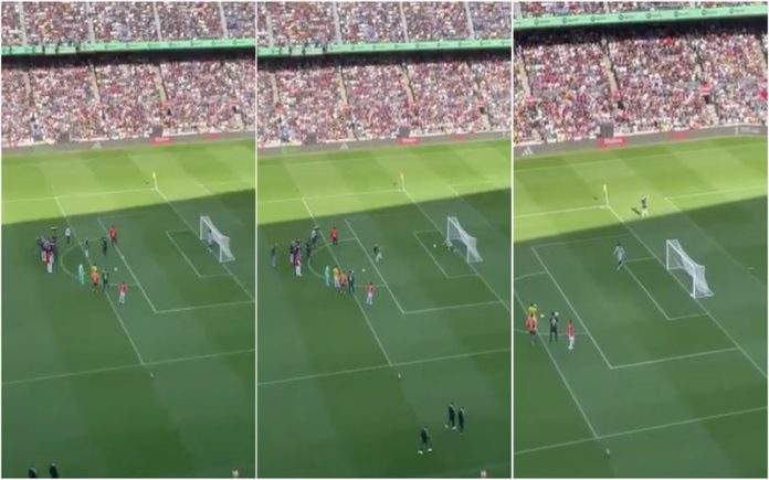 92 mil pessoas comemoram golo com o famoso “Siiiii” de Ronaldo