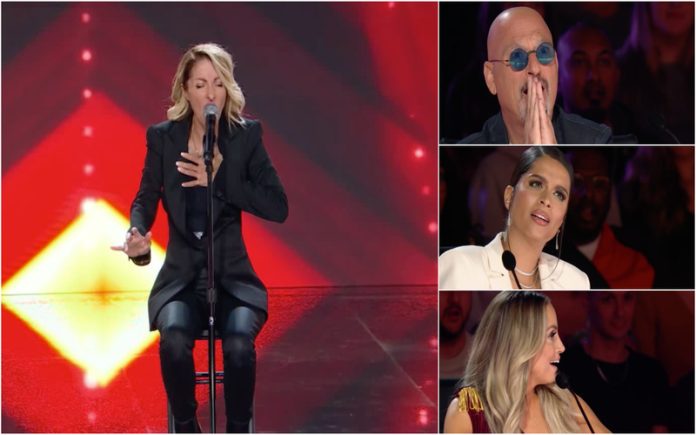 Concorrente faz atuação brilhante e recebe o botão dourado no Canada’s Got Talent